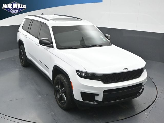 2022 Jeep Grand Cherokee L Altitude