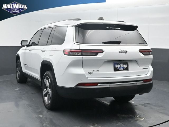 2023 Jeep Grand Cherokee L Limited