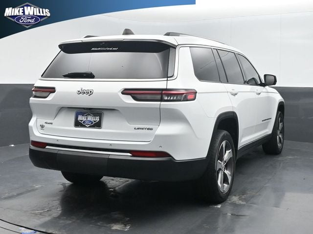 2023 Jeep Grand Cherokee L Limited