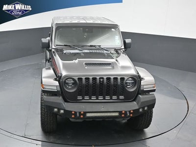 2021 Jeep Gladiator Mojave