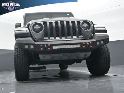 2021 Jeep Gladiator Mojave