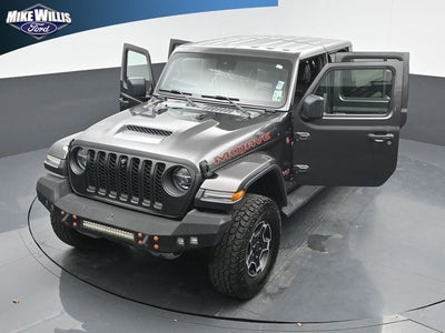 2021 Jeep Gladiator Mojave