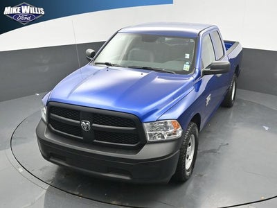 2019 RAM 1500 Classic Tradesman