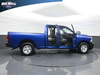 2019 RAM 1500 Classic Tradesman