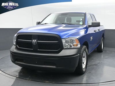 2019 RAM 1500 Classic Tradesman