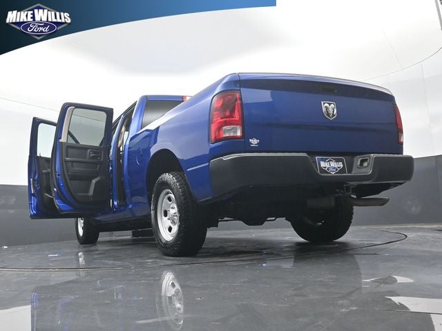 2019 RAM 1500 Classic Tradesman
