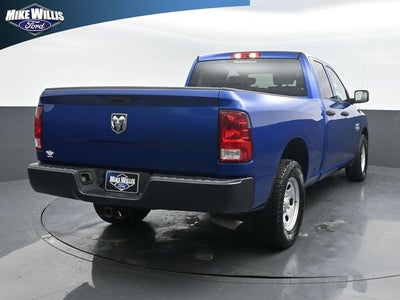 2019 RAM 1500 Classic Tradesman