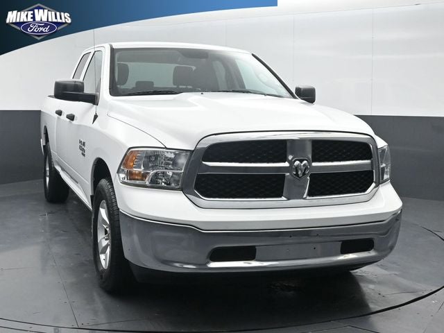 2020 RAM 1500 Classic Tradesman