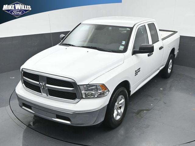 2020 RAM 1500 Classic Tradesman