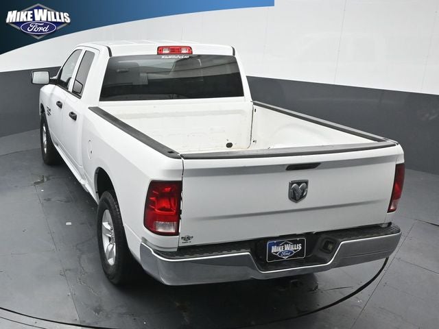 2020 RAM 1500 Classic Tradesman
