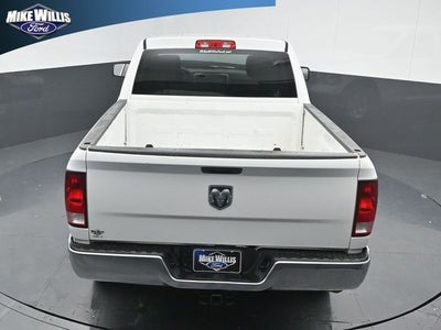 2020 RAM 1500 Classic Tradesman