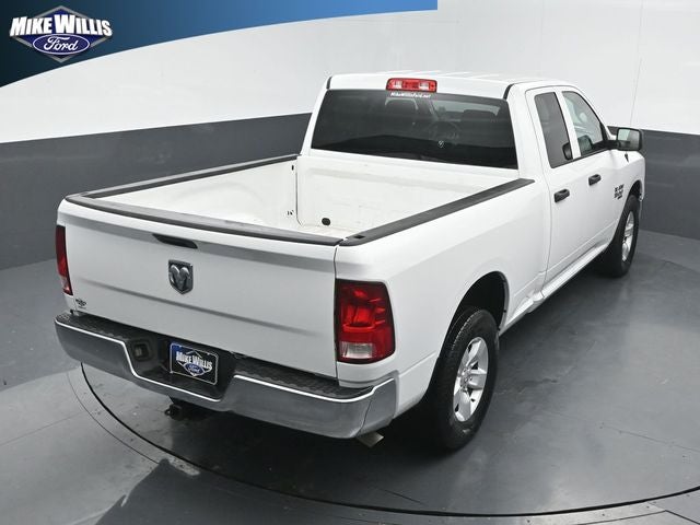 2020 RAM 1500 Classic Tradesman