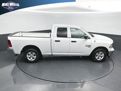 2020 RAM 1500 Classic Tradesman