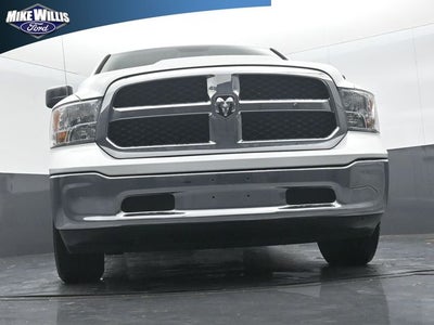 2020 RAM 1500 Classic Tradesman