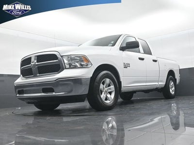 2020 RAM 1500 Classic Tradesman
