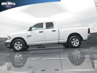 2020 RAM 1500 Classic Tradesman