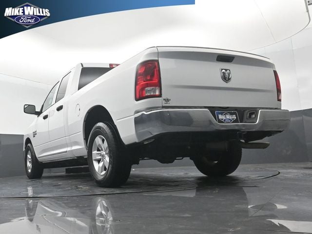 2020 RAM 1500 Classic Tradesman