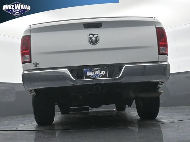 2020 RAM 1500 Classic Tradesman
