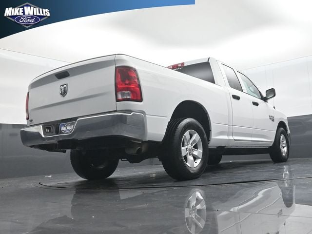 2020 RAM 1500 Classic Tradesman