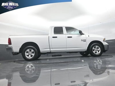 2020 RAM 1500 Classic Tradesman