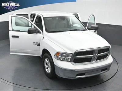 2020 RAM 1500 Classic Tradesman