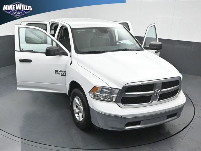 2020 RAM 1500 Classic Tradesman
