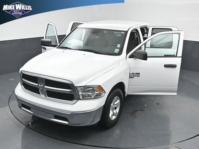 2020 RAM 1500 Classic Tradesman