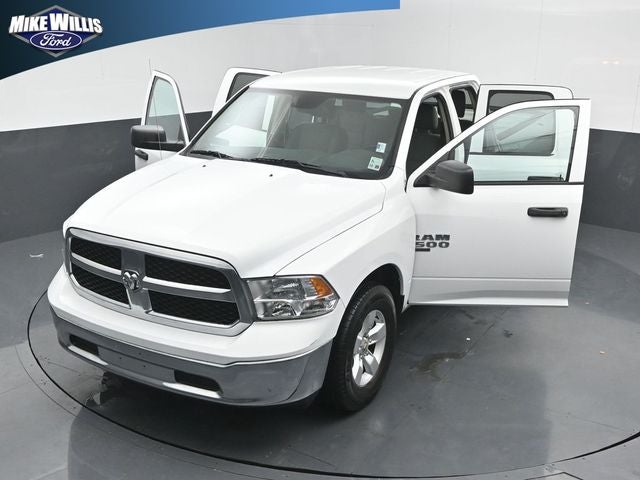 2020 RAM 1500 Classic Tradesman