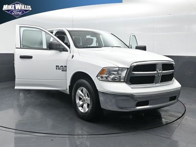2020 RAM 1500 Classic Tradesman
