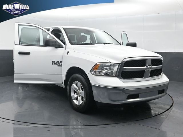 2020 RAM 1500 Classic Tradesman