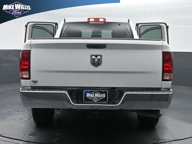 2020 RAM 1500 Classic Tradesman