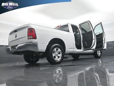 2020 RAM 1500 Classic Tradesman