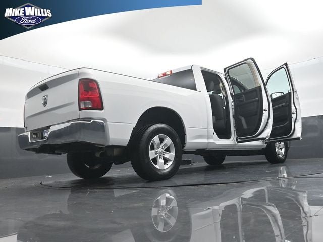 2020 RAM 1500 Classic Tradesman