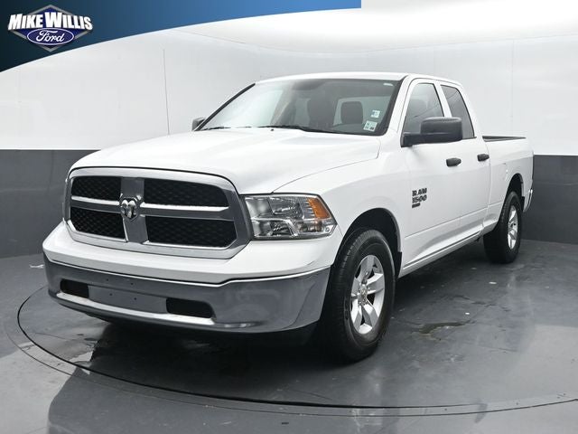 2020 RAM 1500 Classic Tradesman