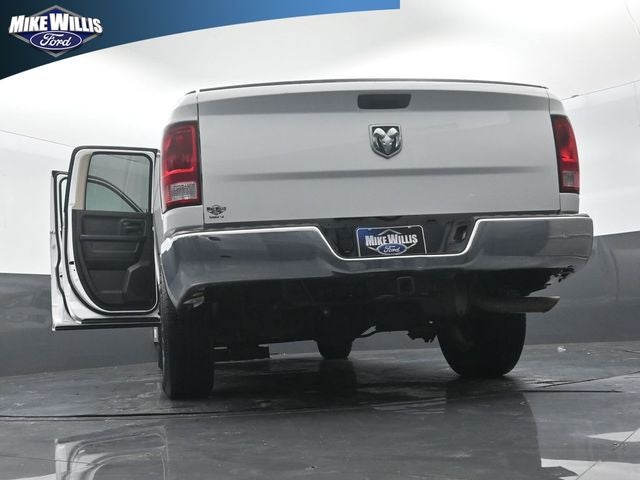 2020 RAM 1500 Classic Tradesman