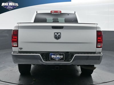 2020 RAM 1500 Classic Tradesman