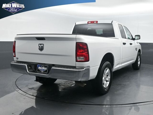 2020 RAM 1500 Classic Tradesman