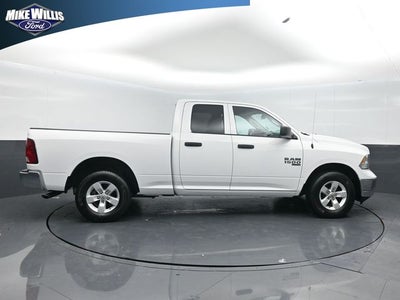 2020 RAM 1500 Classic Tradesman