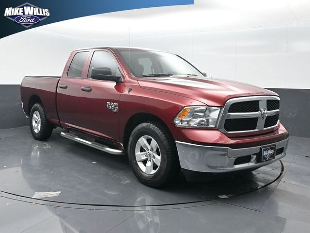 2021 RAM 1500 Classic Tradesman