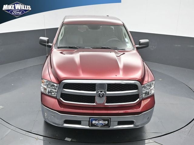 2021 RAM 1500 Classic Tradesman