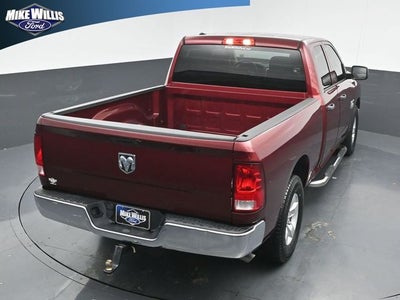 2021 RAM 1500 Classic Tradesman