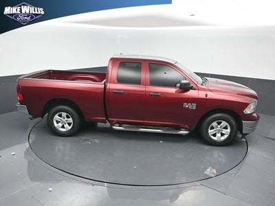 2021 RAM 1500 Classic Tradesman