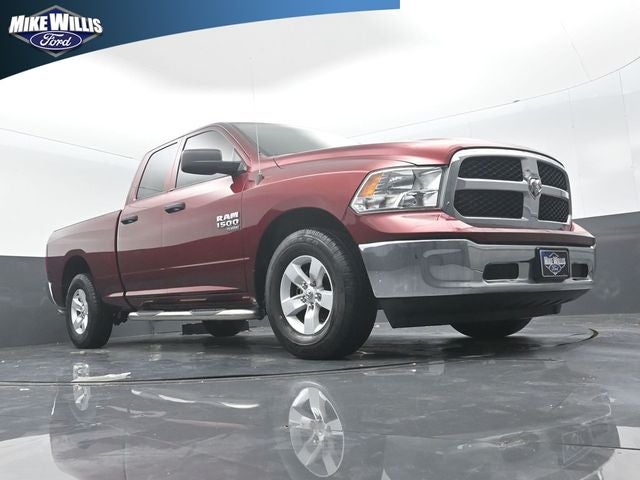 2021 RAM 1500 Classic Tradesman