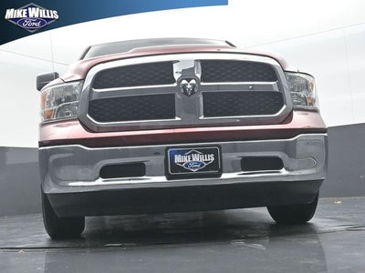 2021 RAM 1500 Classic Tradesman