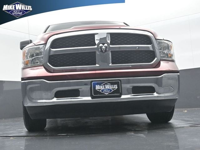 2021 RAM 1500 Classic Tradesman
