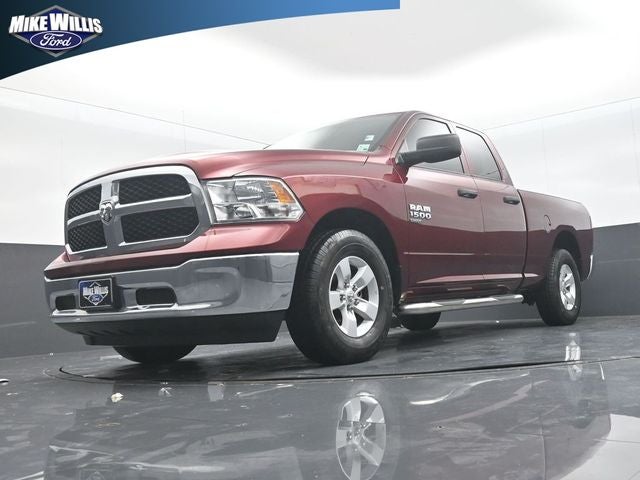 2021 RAM 1500 Classic Tradesman