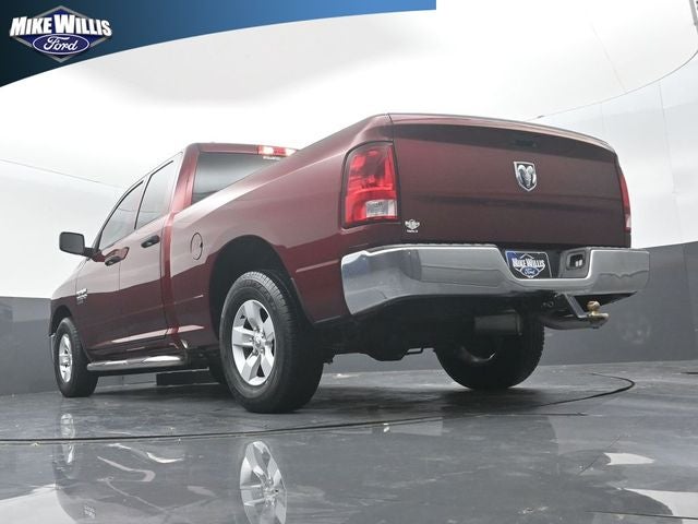 2021 RAM 1500 Classic Tradesman