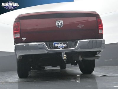 2021 RAM 1500 Classic Tradesman