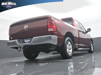 2021 RAM 1500 Classic Tradesman