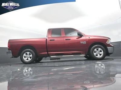 2021 RAM 1500 Classic Tradesman